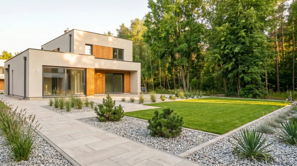 Modern minimalist